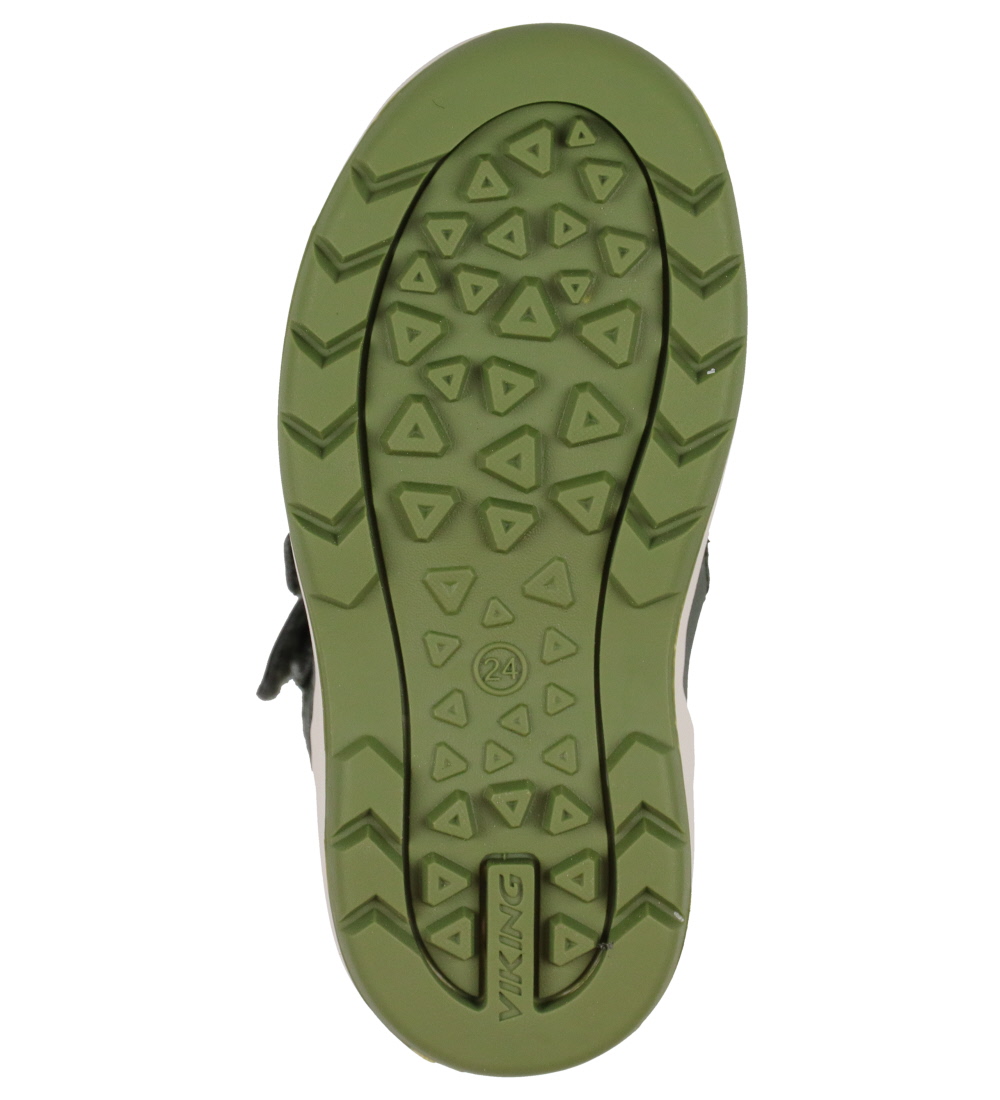 Viking Winter Boots - Tex - Spro - Hunting Green