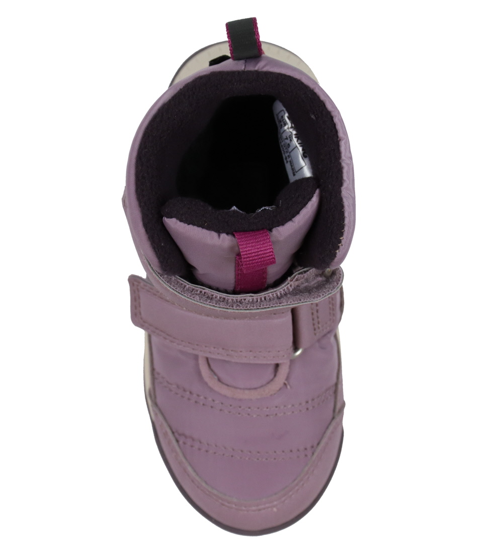 Viking Winter Boots - Tex - Aery - Dusty Pink
