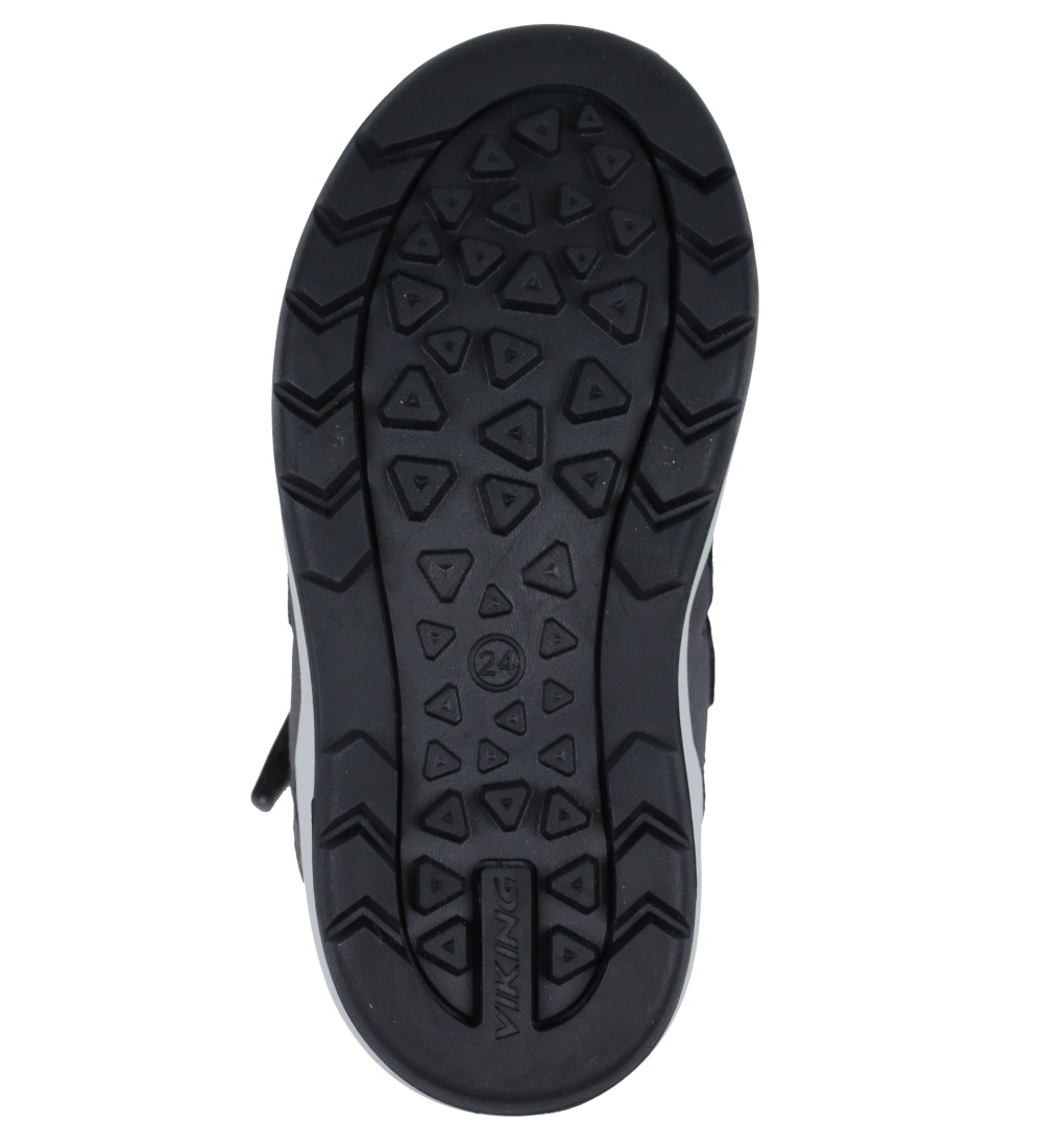 Viking Winterlaarzen - Tex - Spro - Zwart