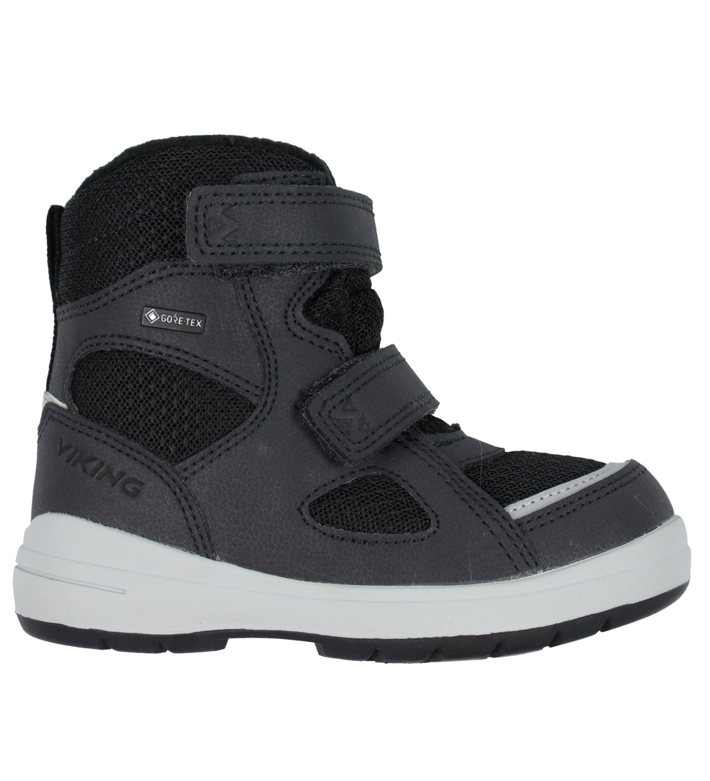 Viking Winterlaarzen - Tex - Spro - Zwart