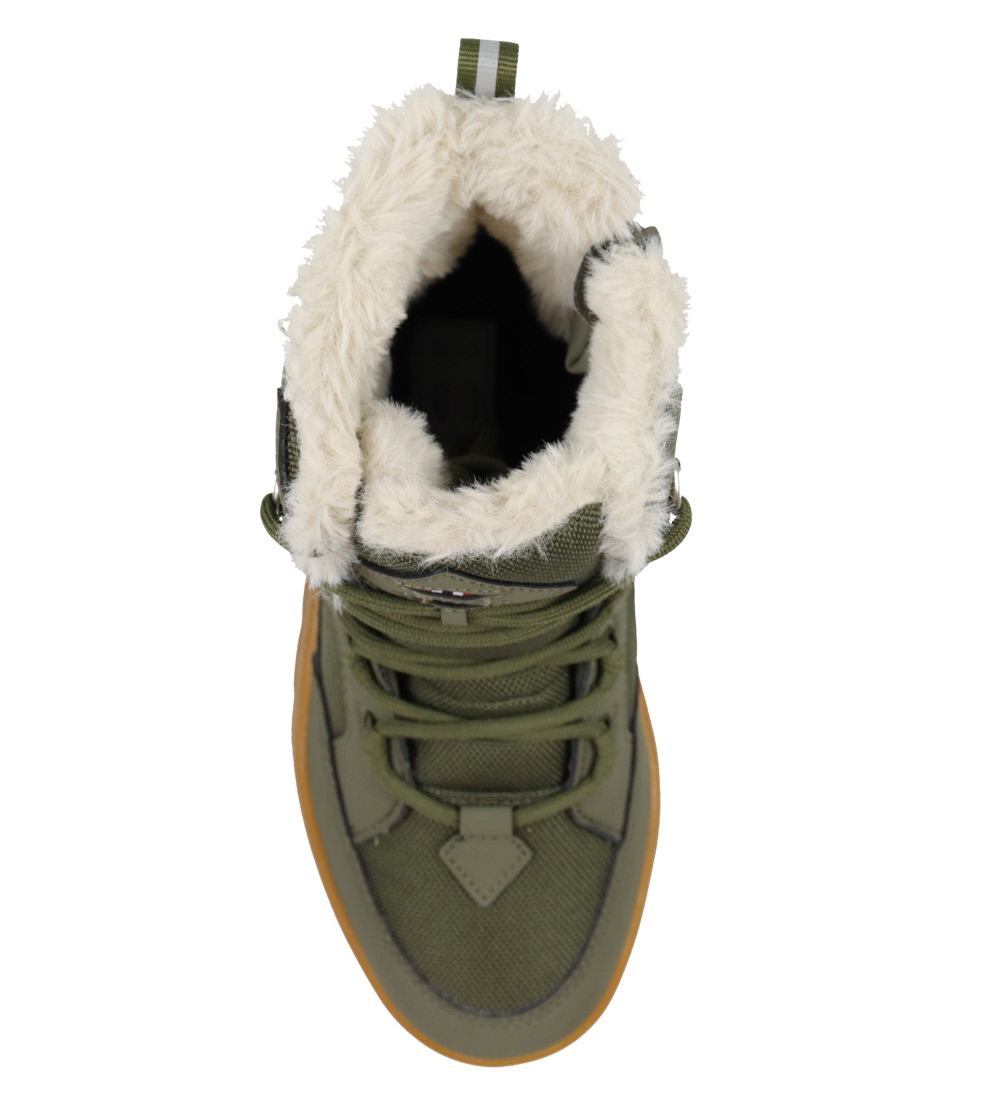 Viking Talvikengät - Tex - Fleek - mänty/Olive
