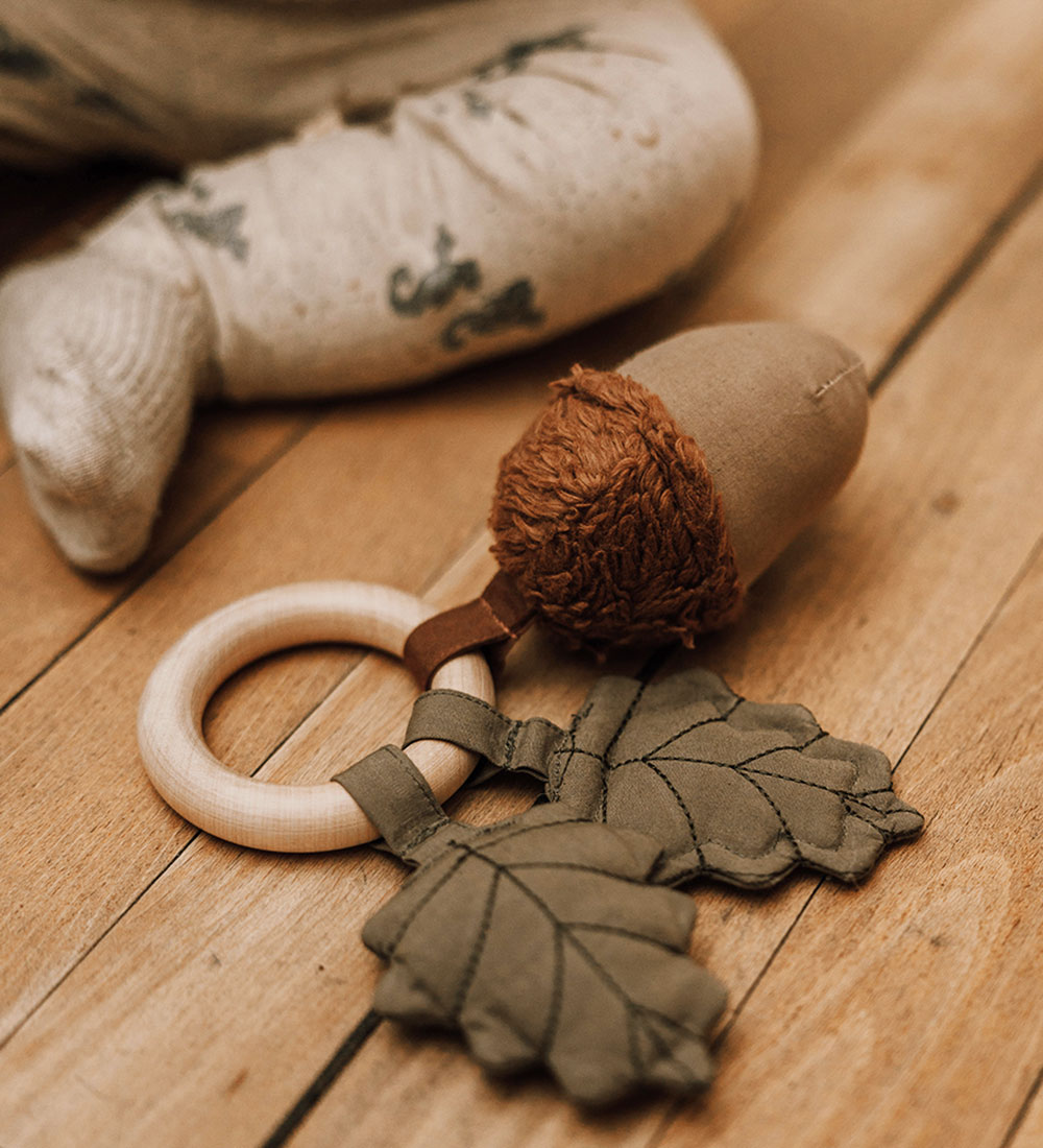 That's Mine Rattle-Set - Leslie - Tiny Mushroom