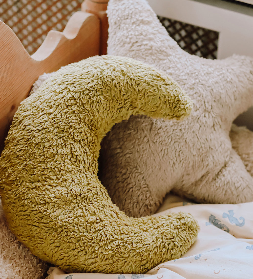 That's Mine Pillows - 2-Pack - Cindey - Moon Duck Star