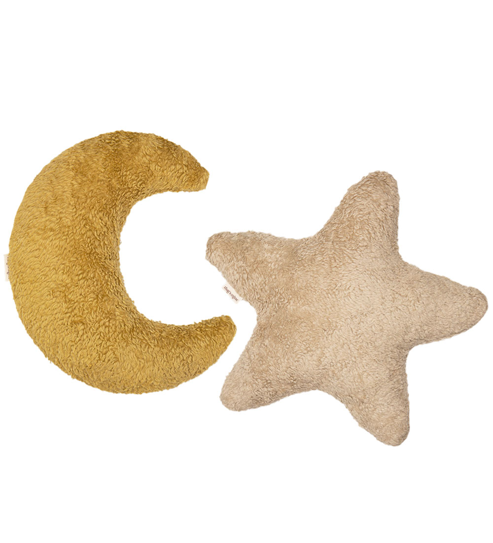 That's Mine Pillows - 2-Pack - Cindey - Moon Duck Star