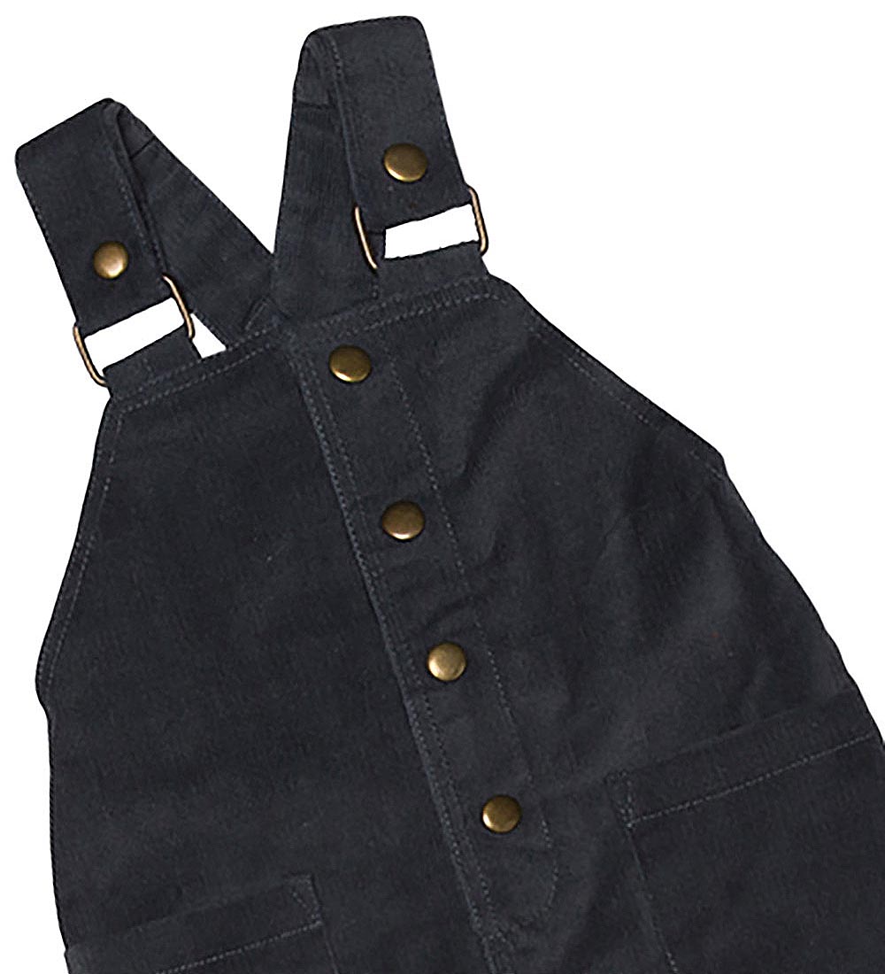 That's Mine Overalls - Felix - Dark Slate