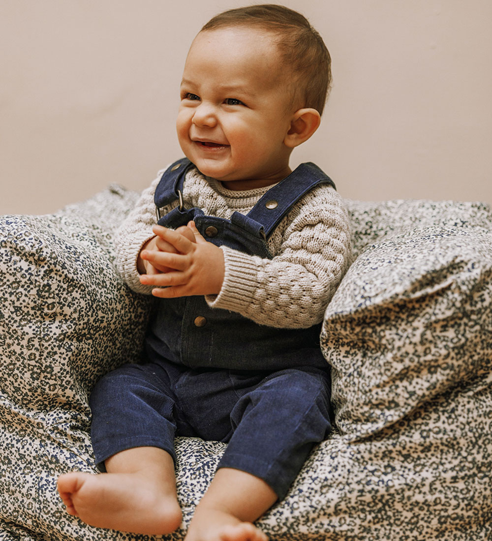 That's Mine Overalls - Felix - Dark Slate