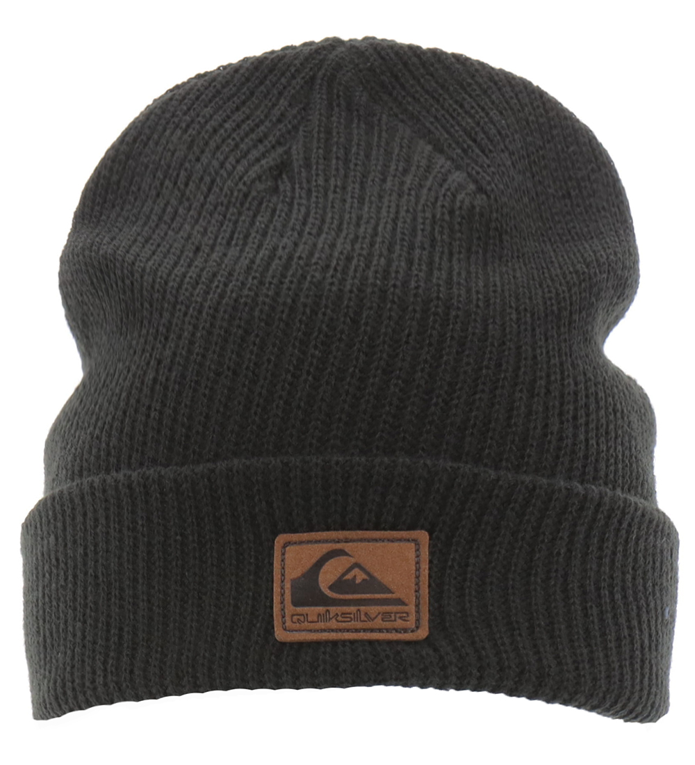 Quiksilver Beanie - Knitted - Performer 2 Youth - Black