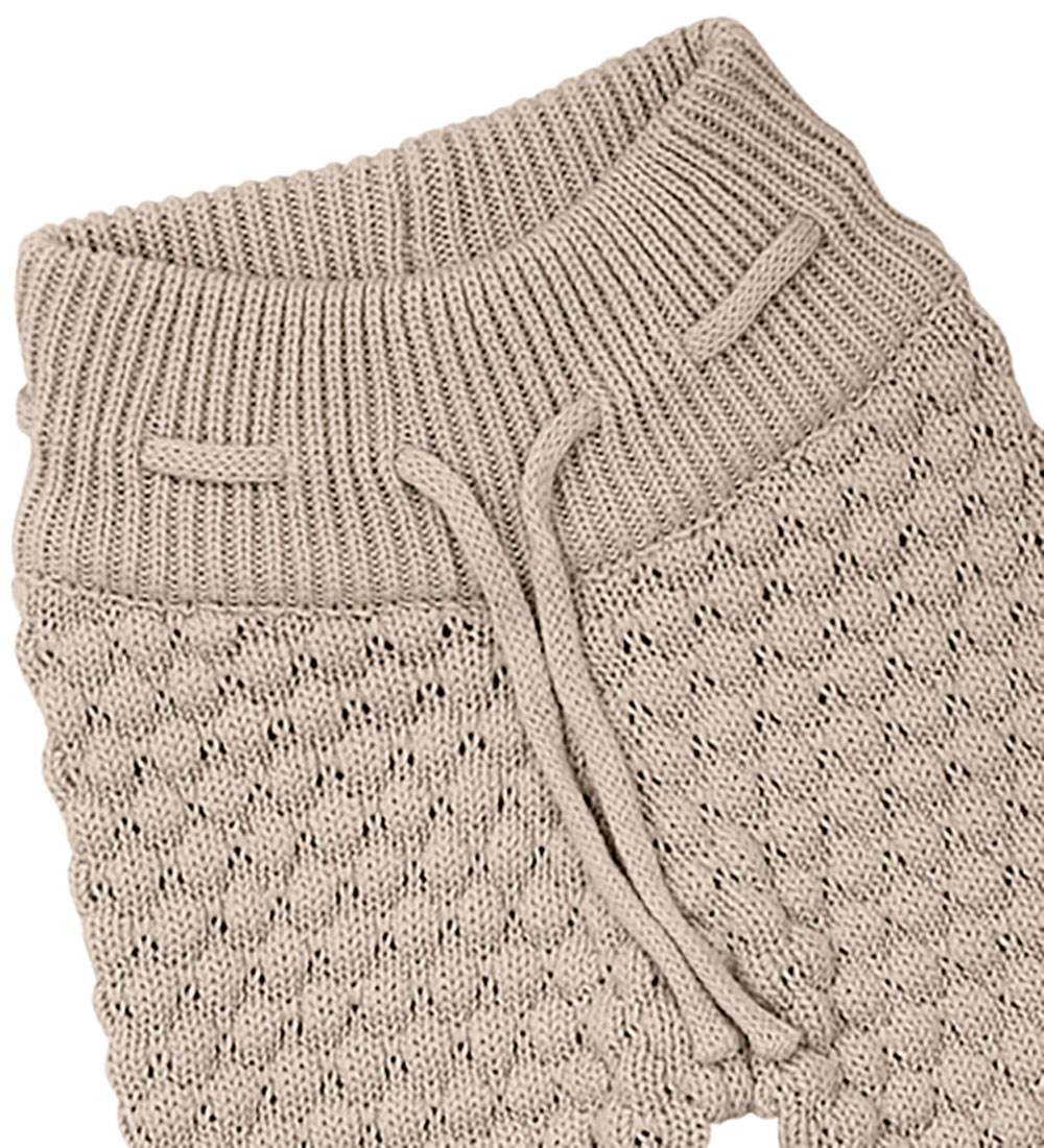 That's Mine Trousers - Knitted - Bowie - Peyote