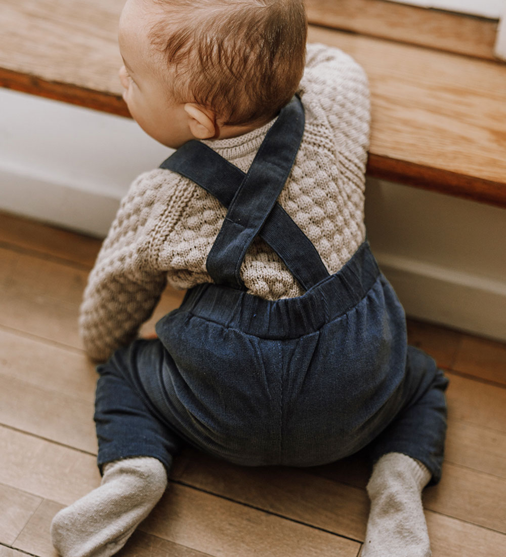 That's Mine Blouse - Knitted - Juno - Peyote