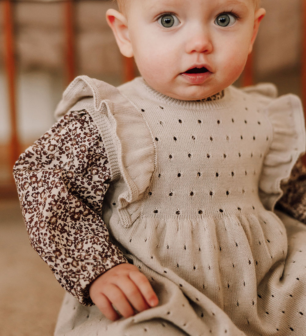 That's Mine Shirt blouse - Santu - Flores Red