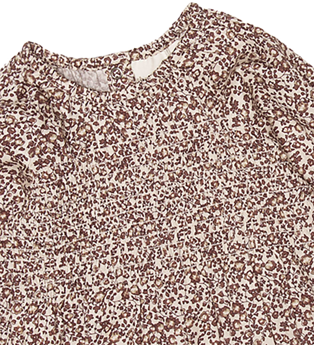 That's Mine Bodysuit l/s - Swallow - Flores Ed