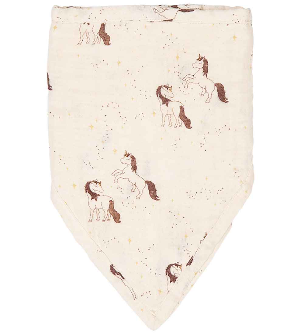 That's Mine Teething Bib - Shelter - Céleste