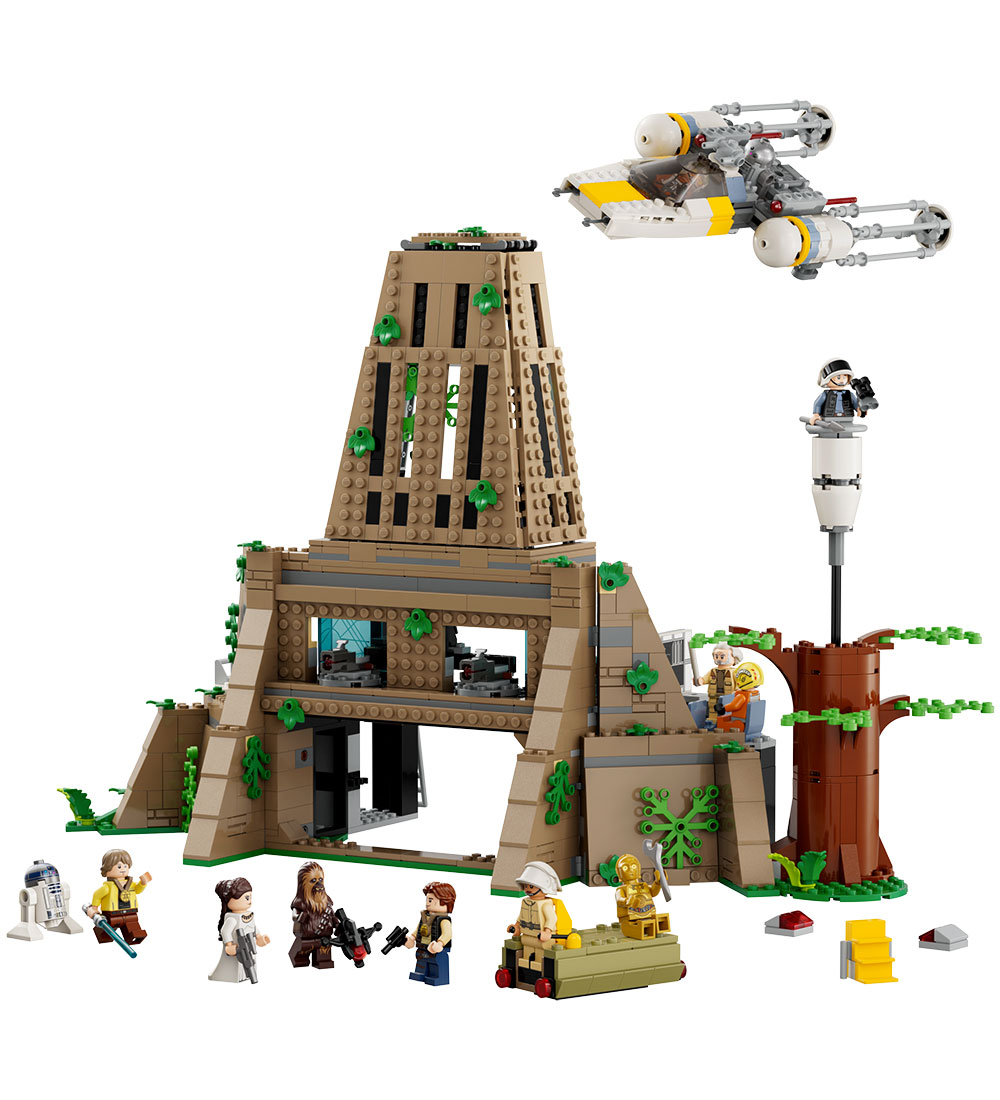 LEGO® Star Wars - Yavin 4 Rebel Base 75365 - 1066 Parts