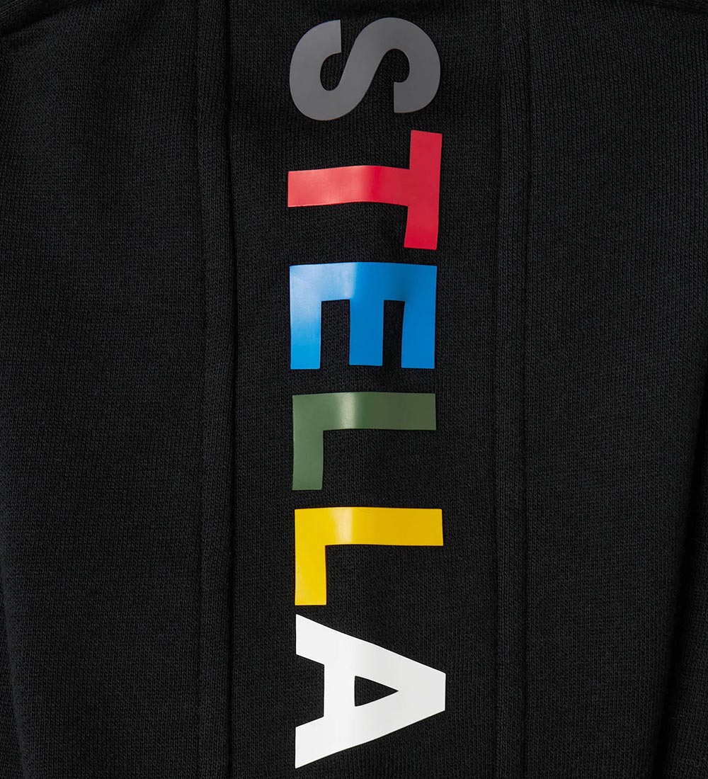 Stella McCartney Kids Sweatshirt - Black w. Print