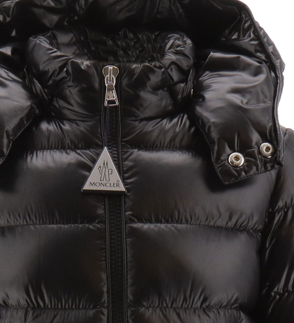 Moncler New Maya Down Jacket - Black