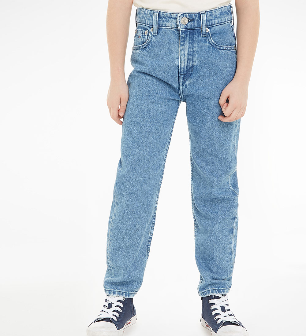 Tommy Hilfiger Jeans - Mid Snow Wash-Archiv - Snowwashmid