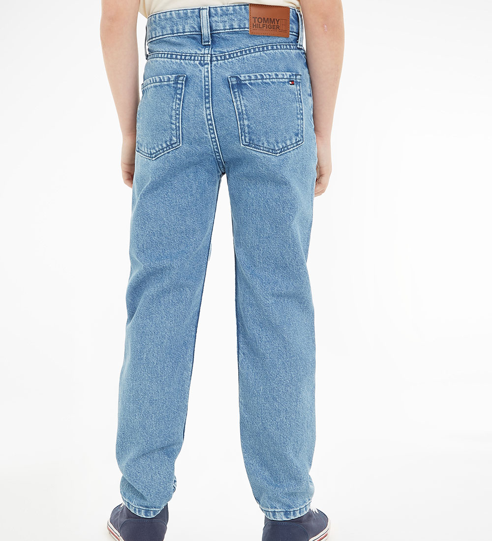 Tommy Hilfiger Jeans - Mid Snow Wash-Archiv - Snowwashmid