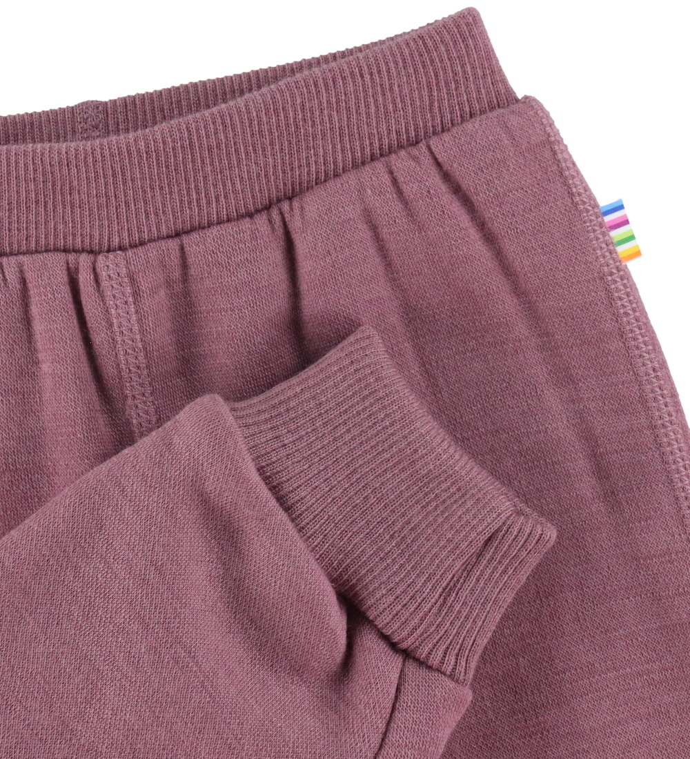 Joha Broek - Wol - Light Bordeaux