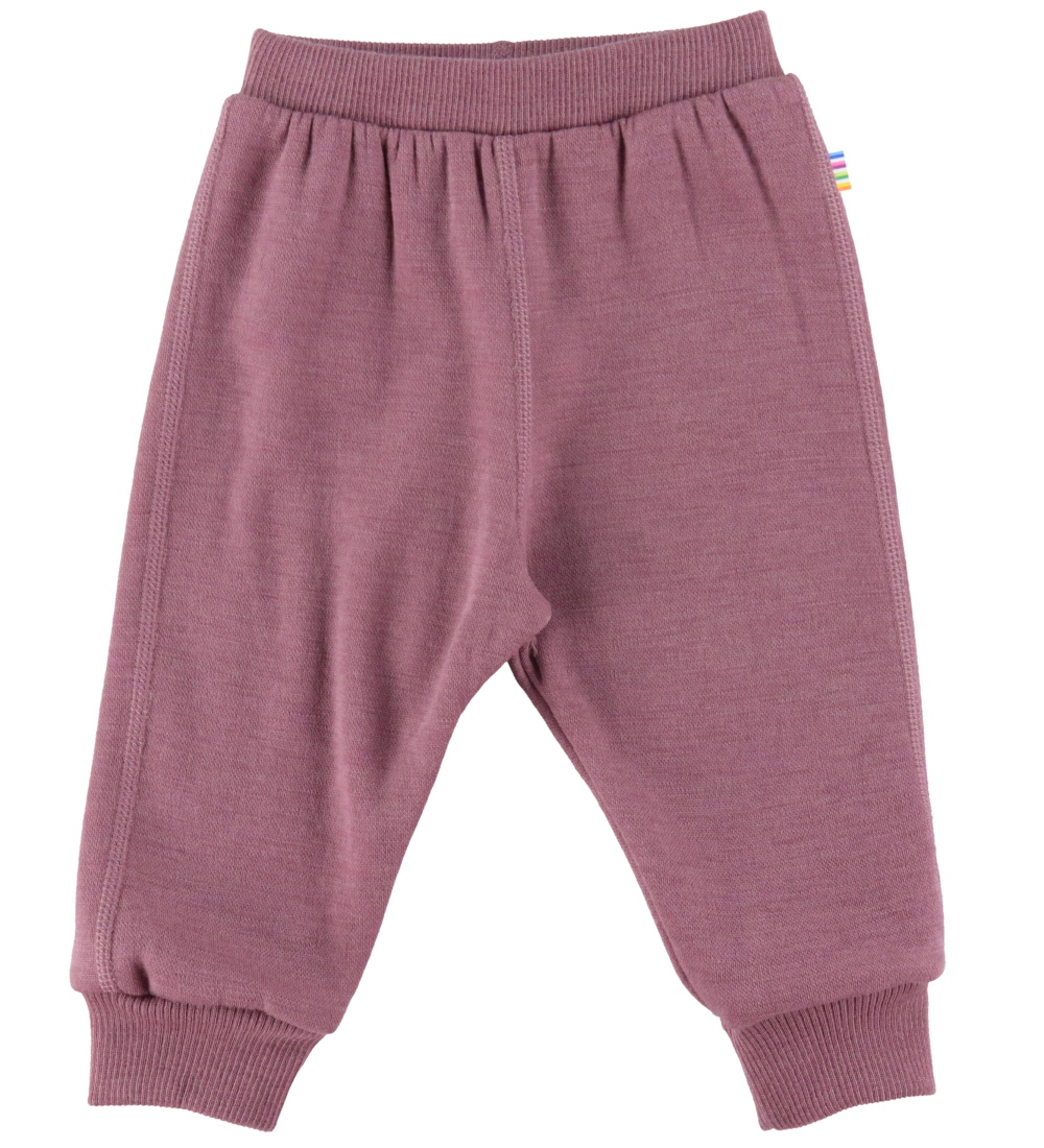 Joha Broek - Wol - Light Bordeaux