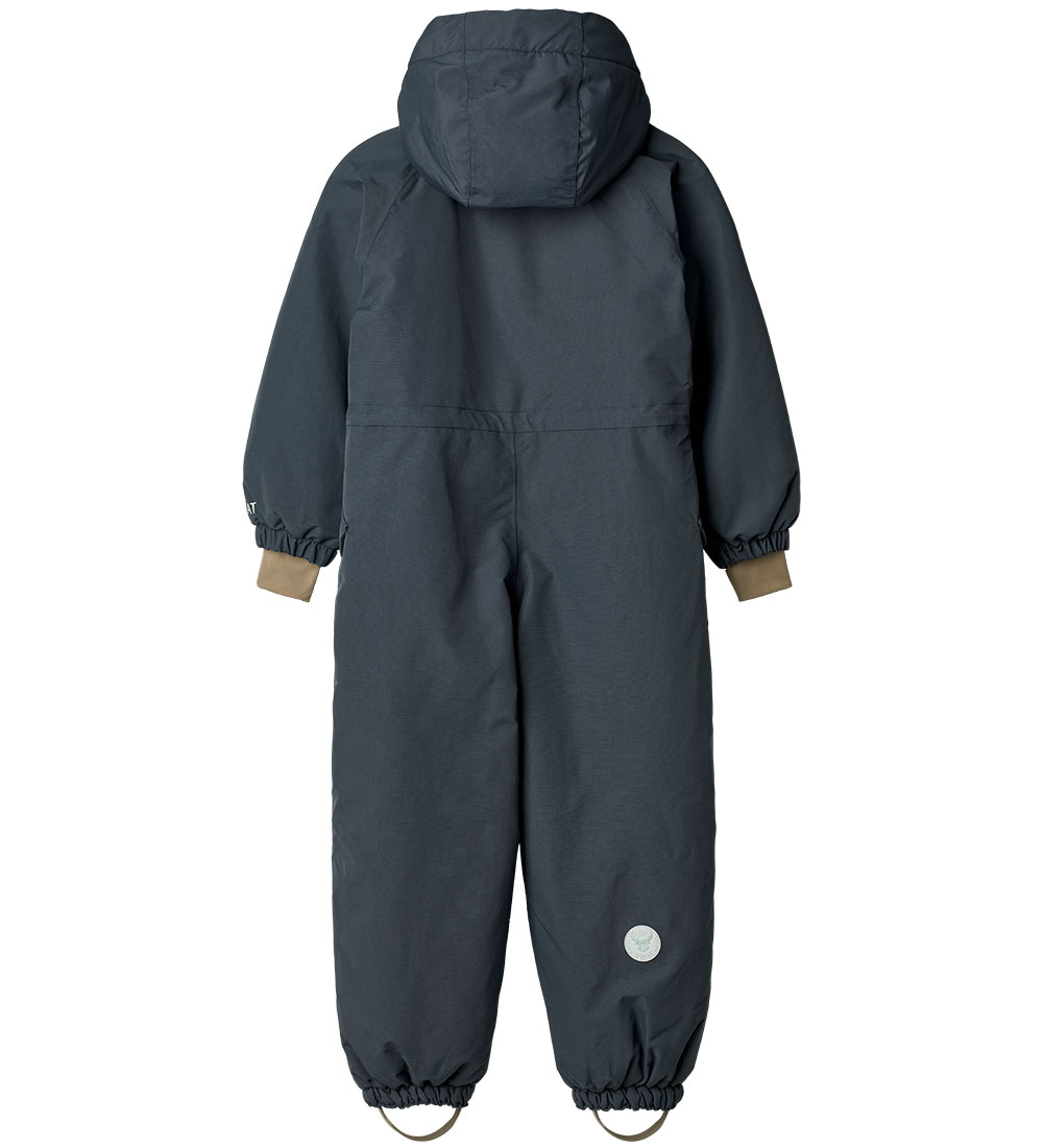 Wheat Snowsuit - Miko Tech - Dark Blue
