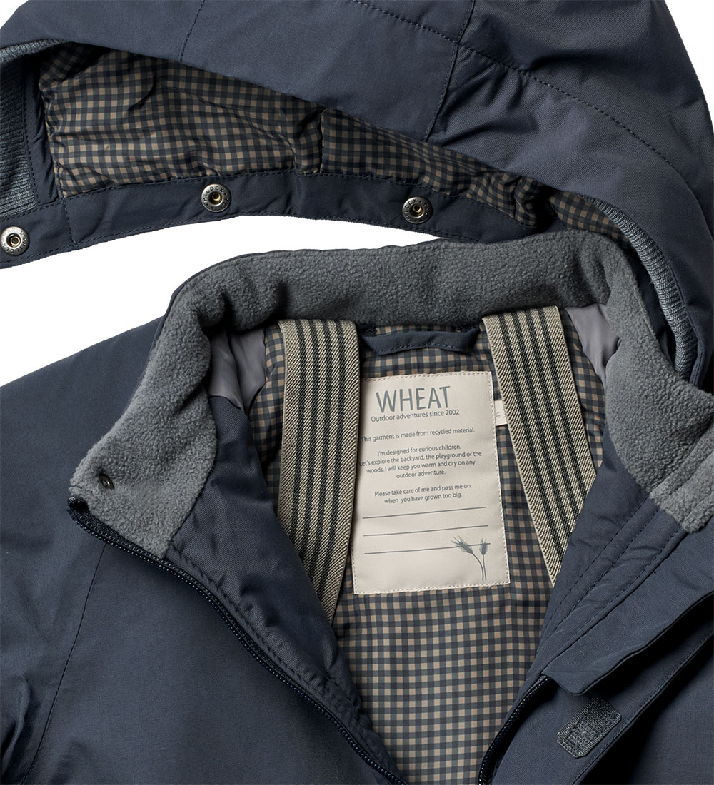 Wheat Snowsuit - Miko Tech - Dark Blue