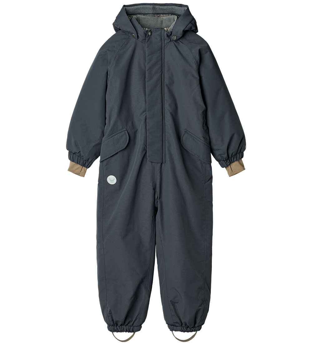 Wheat Snowsuit - Miko Tech - Dark Blue
