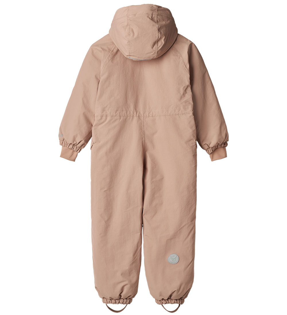 Wheat Snowsuit - Miko Tech - Rose Dawn