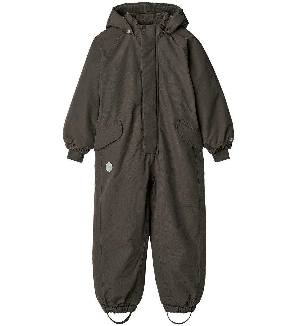 Wheat Snowsuit - Miko Tech - Dry Black