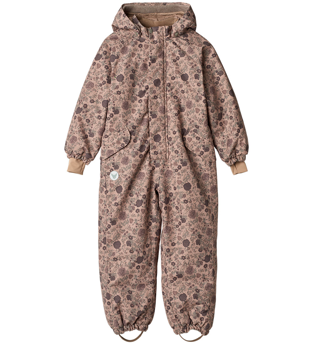Wheat Snowsuit - Miko Tech - Rose Dawn Flowers