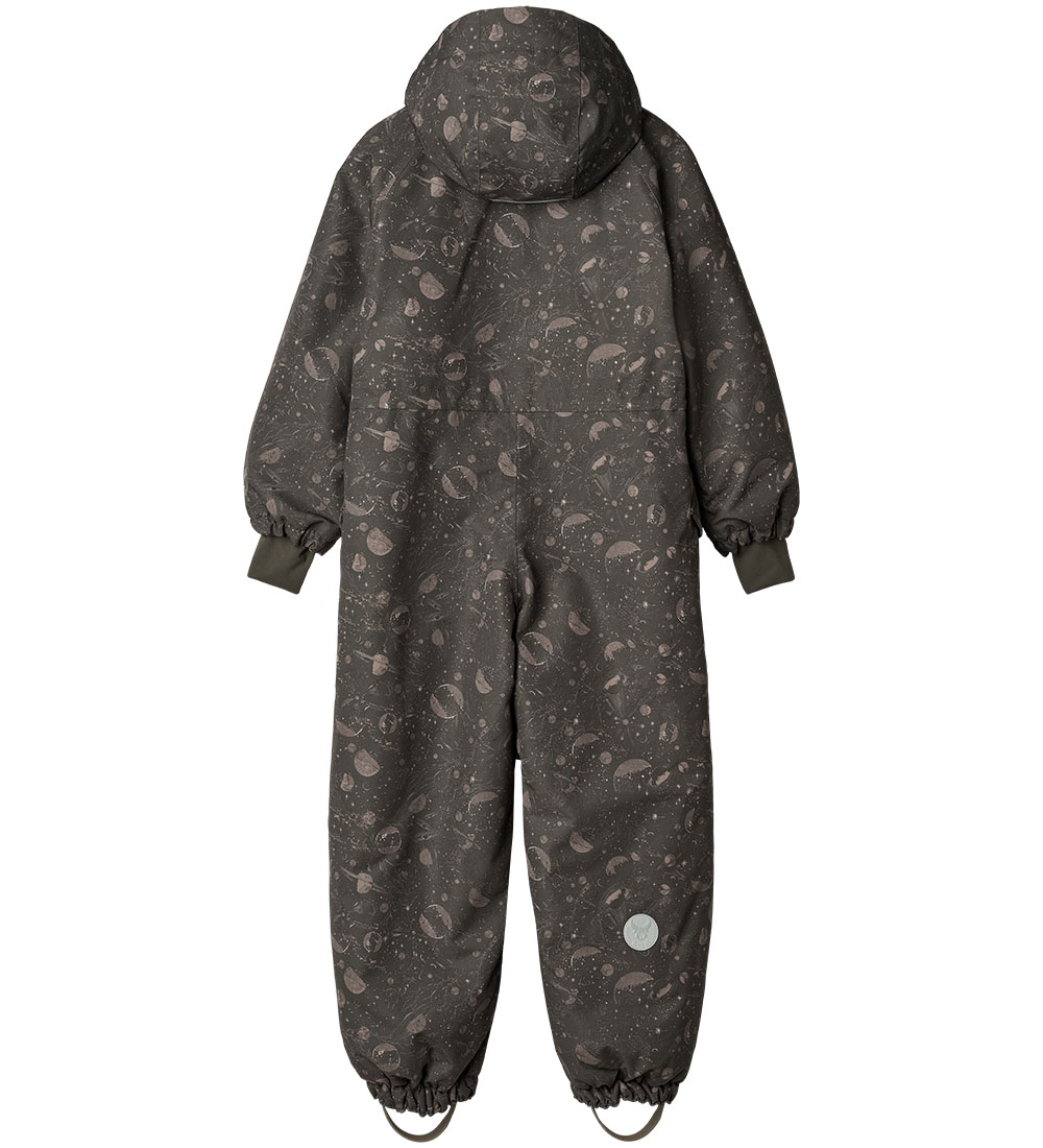 Wheat Snowsuit - Miko Tech - Dry Black Space