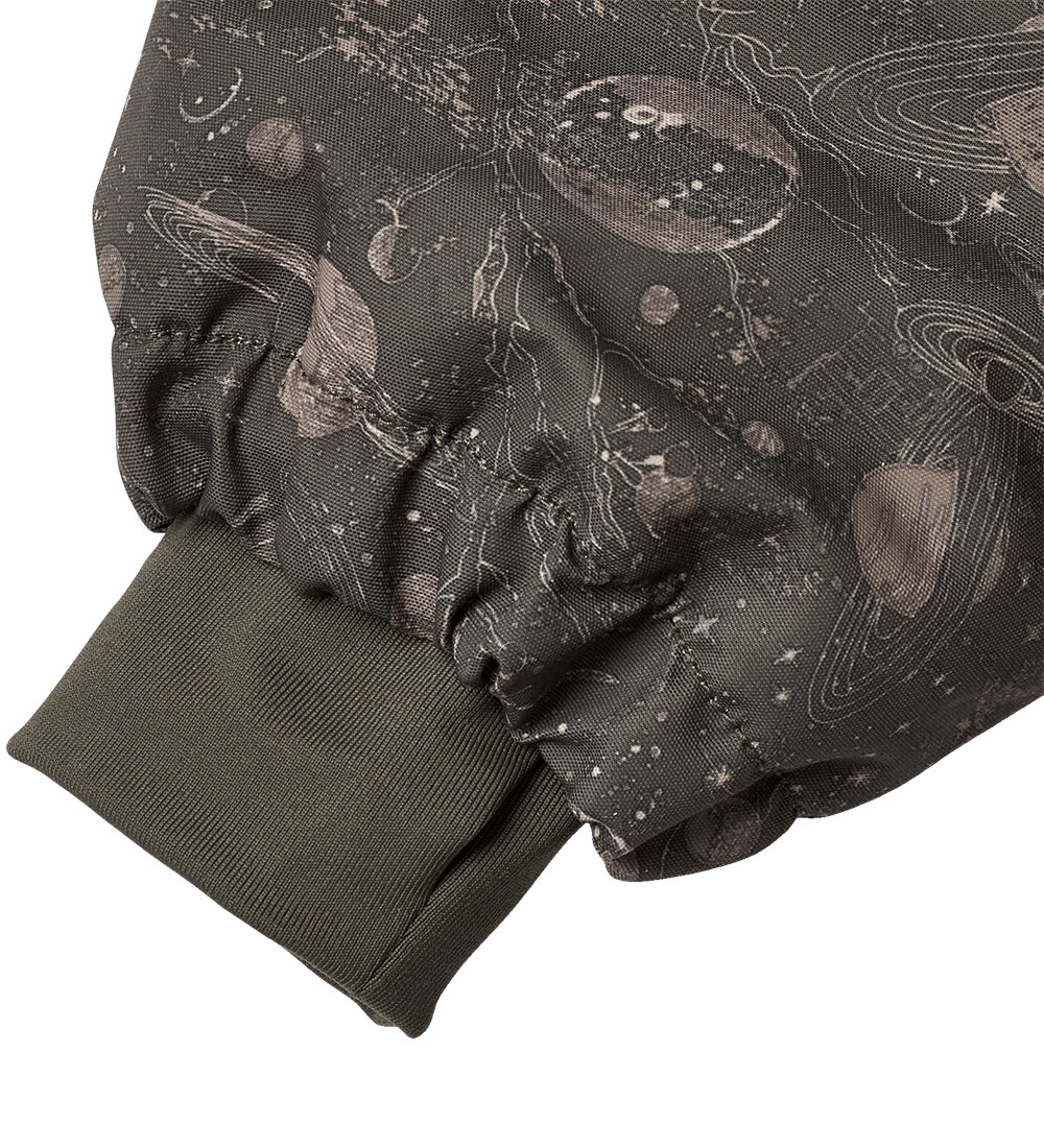 Wheat Snowsuit - Miko Tech - Dry Black Space