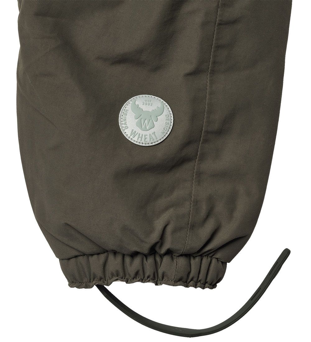 Wheat Snowsuit - Adi Tech - Dry Black