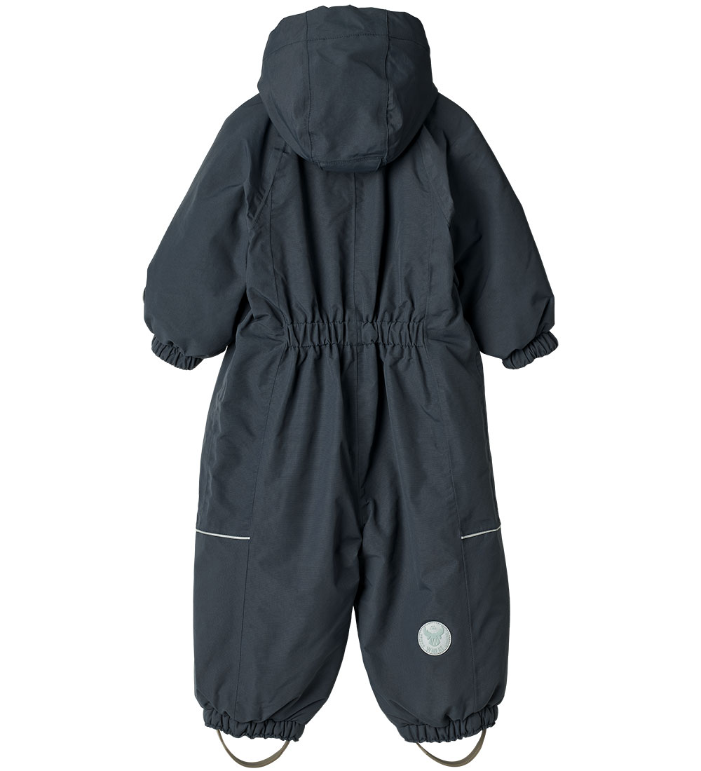 Wheat Snowsuit - Adi Tech - Dark Blue