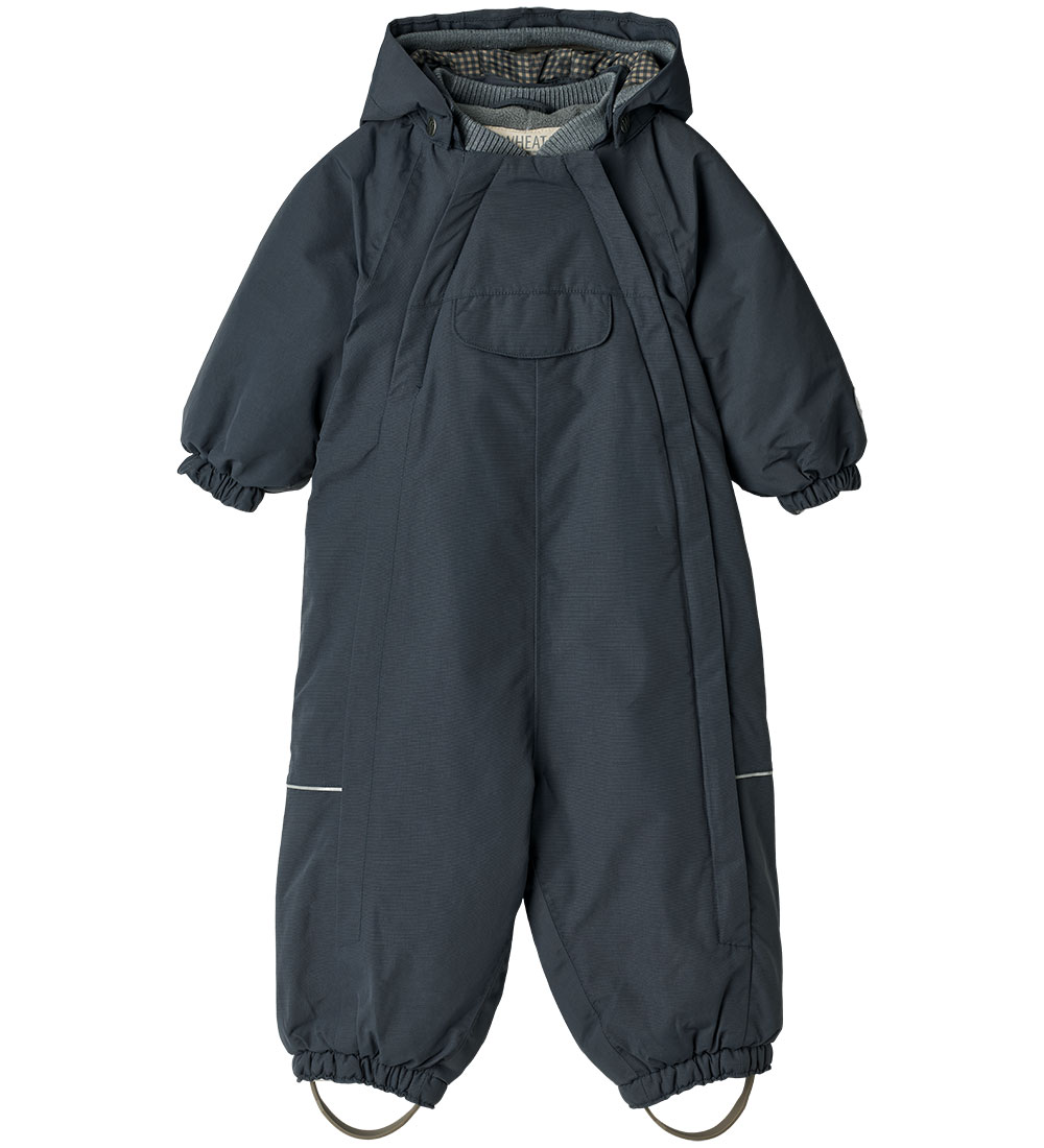 Wheat Snowsuit - Adi Tech - Dark Blue