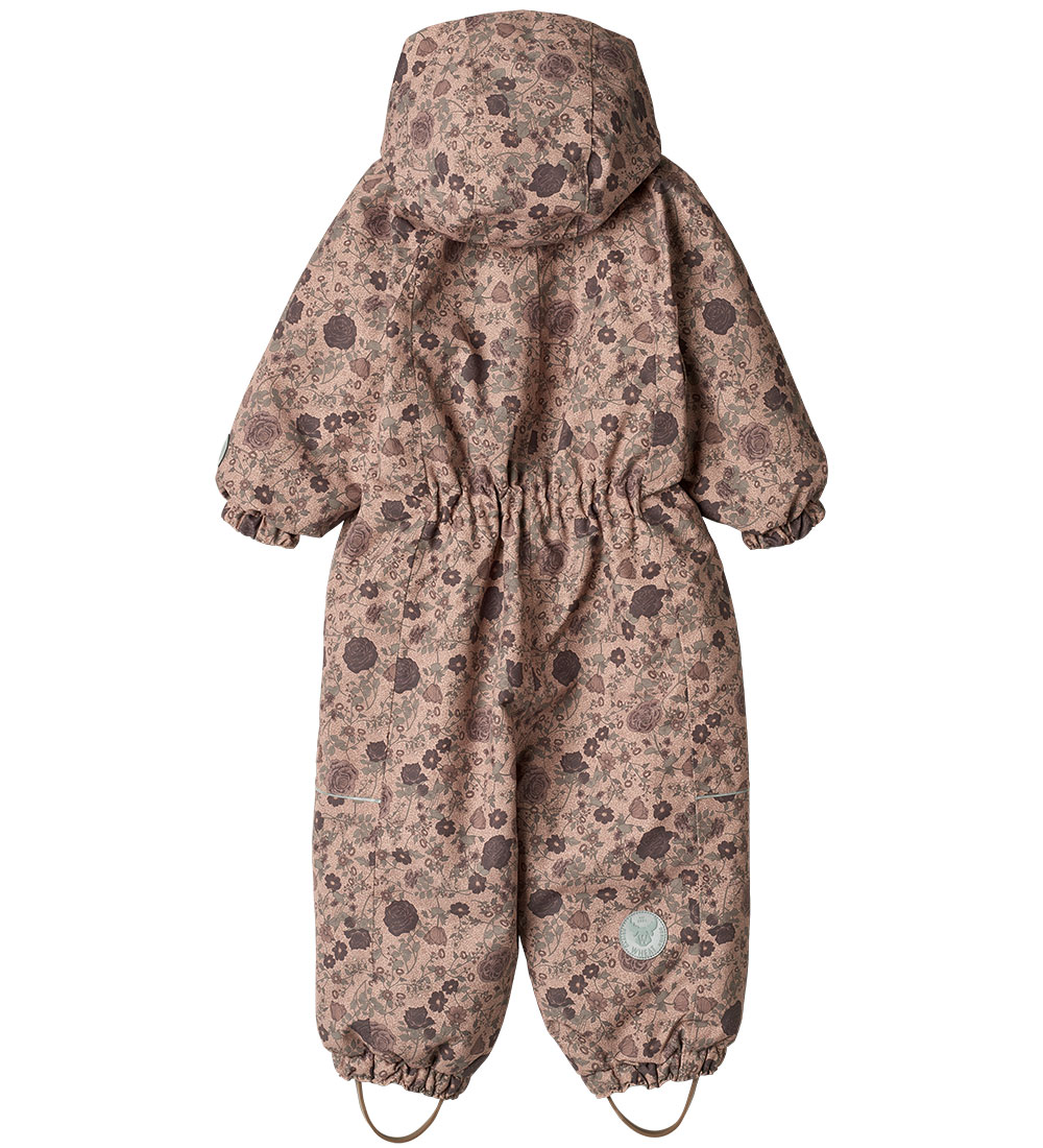 Wheat Snowsuit - Adi Tech - Rose Dawn Flowers