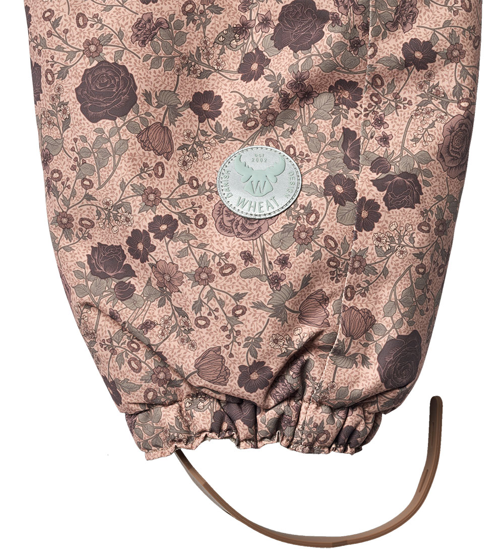 Wheat Snowsuit - Adi Tech - Rose Dawn Flowers