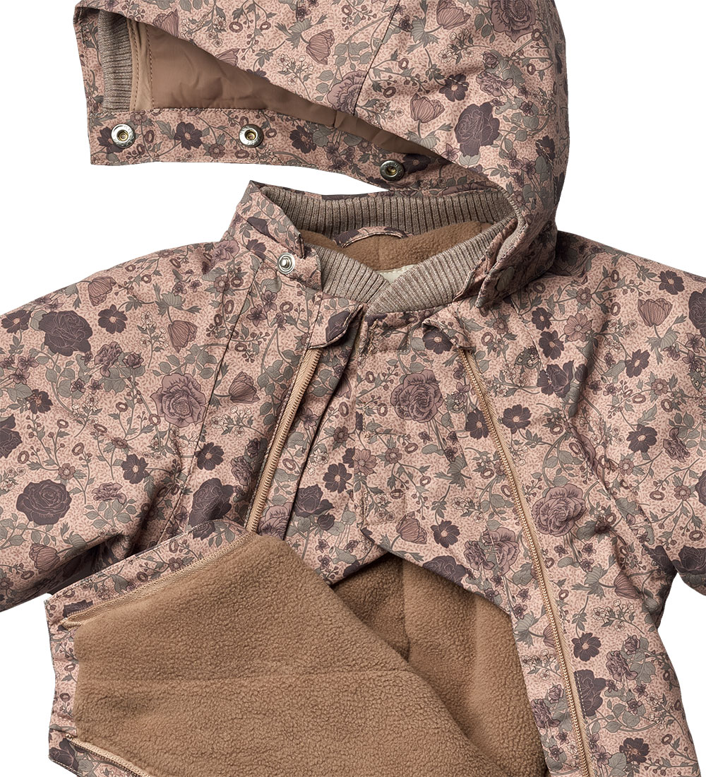 Wheat Snowsuit - Adi Tech - Rose Dawn Flowers