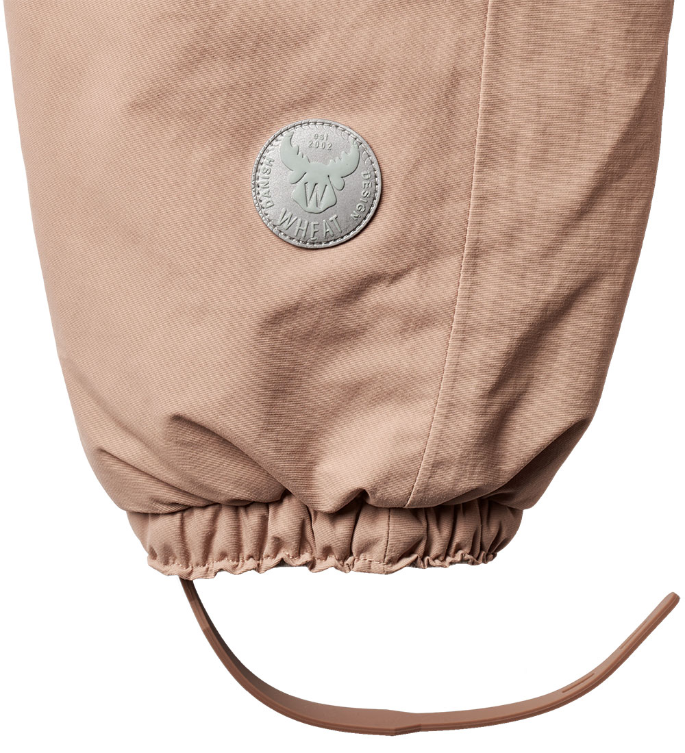 Wheat Snowsuit - Adi Tech - Rose Dawn