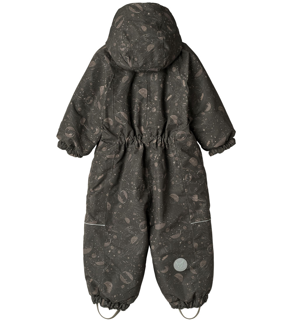 Wheat Snowsuit - Adi Tech - Dry Black Space