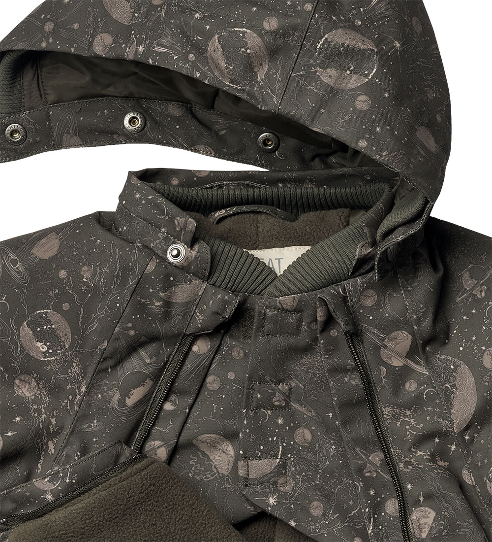 Wheat Snowsuit - Adi Tech - Dry Black Space
