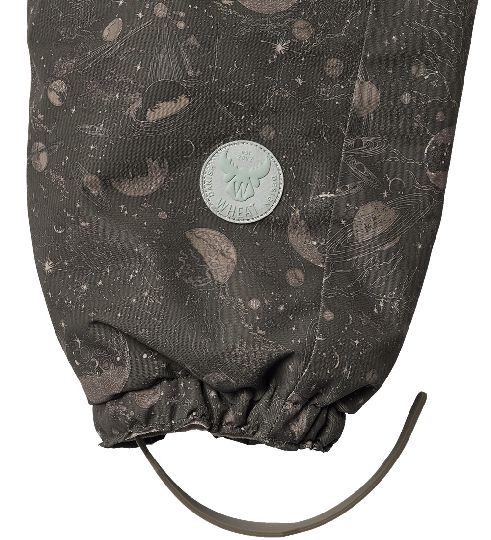Wheat Snowsuit - Adi Tech - Dry Black Space