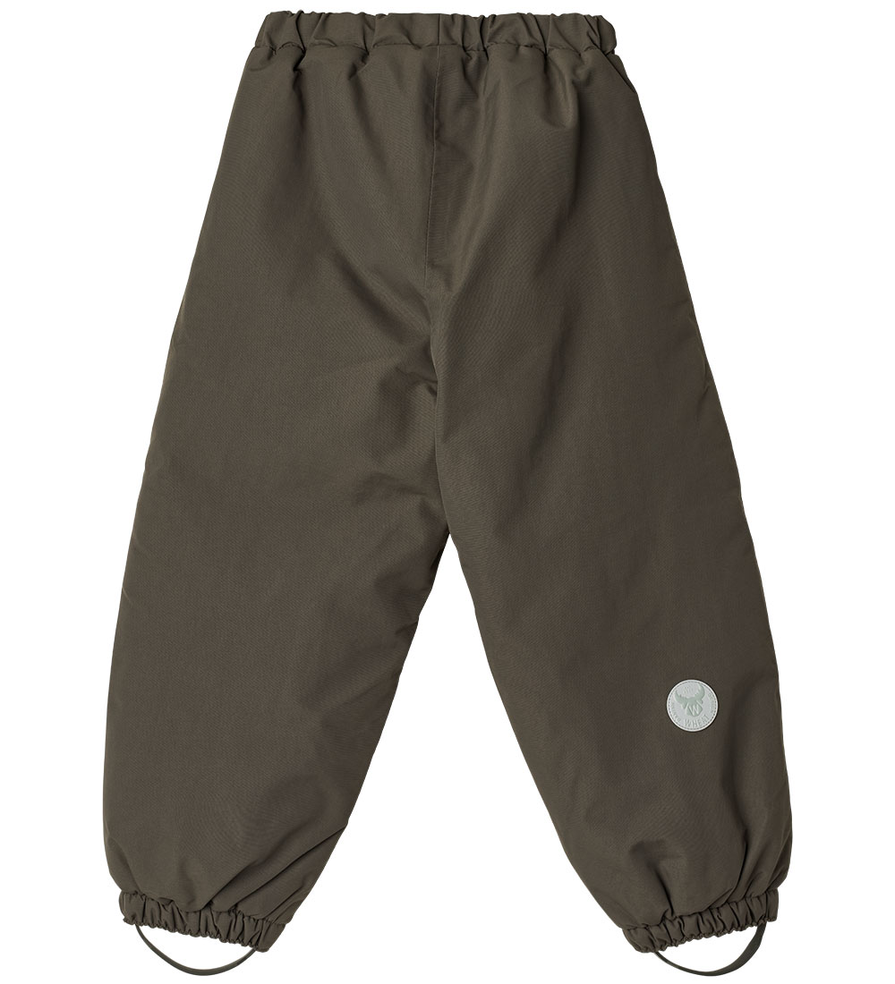 Wheat Ski Pants - Jay Tech - Dry Black