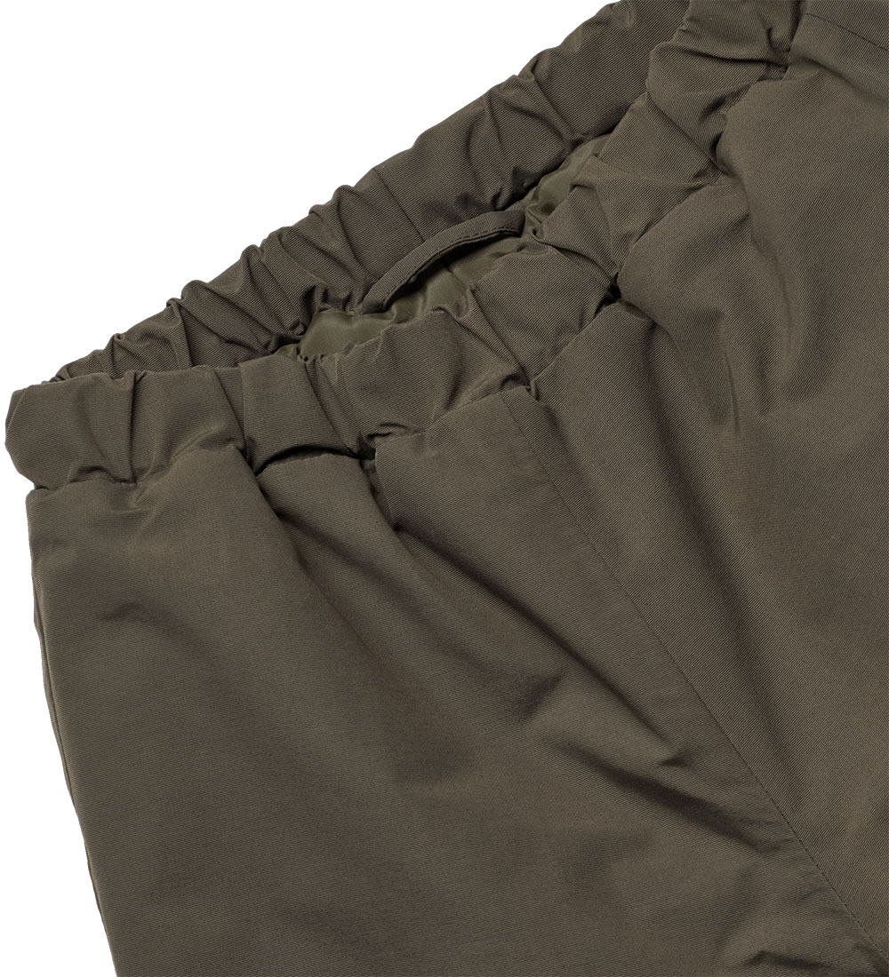 Wheat Ski Pants - Jay Tech - Dry Black