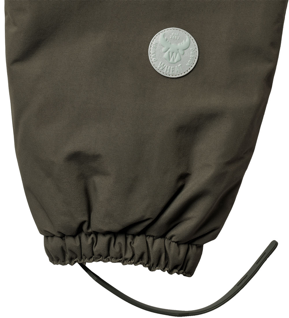 Wheat Ski Pants - Jay Tech - Dry Black
