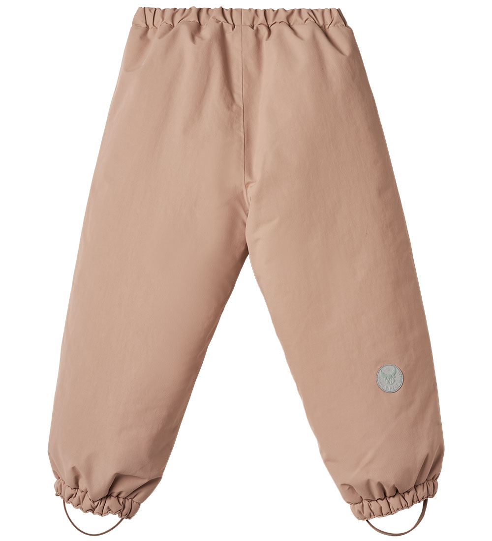Wheat Ski Pants - Jay Tech - Rose Dawn