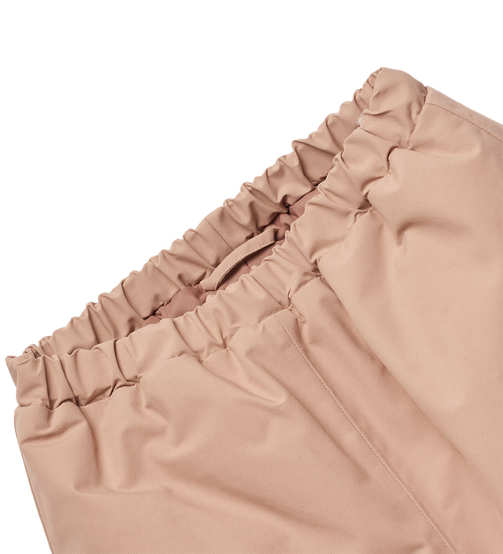 Wheat Ski Pants - Jay Tech - Rose Dawn