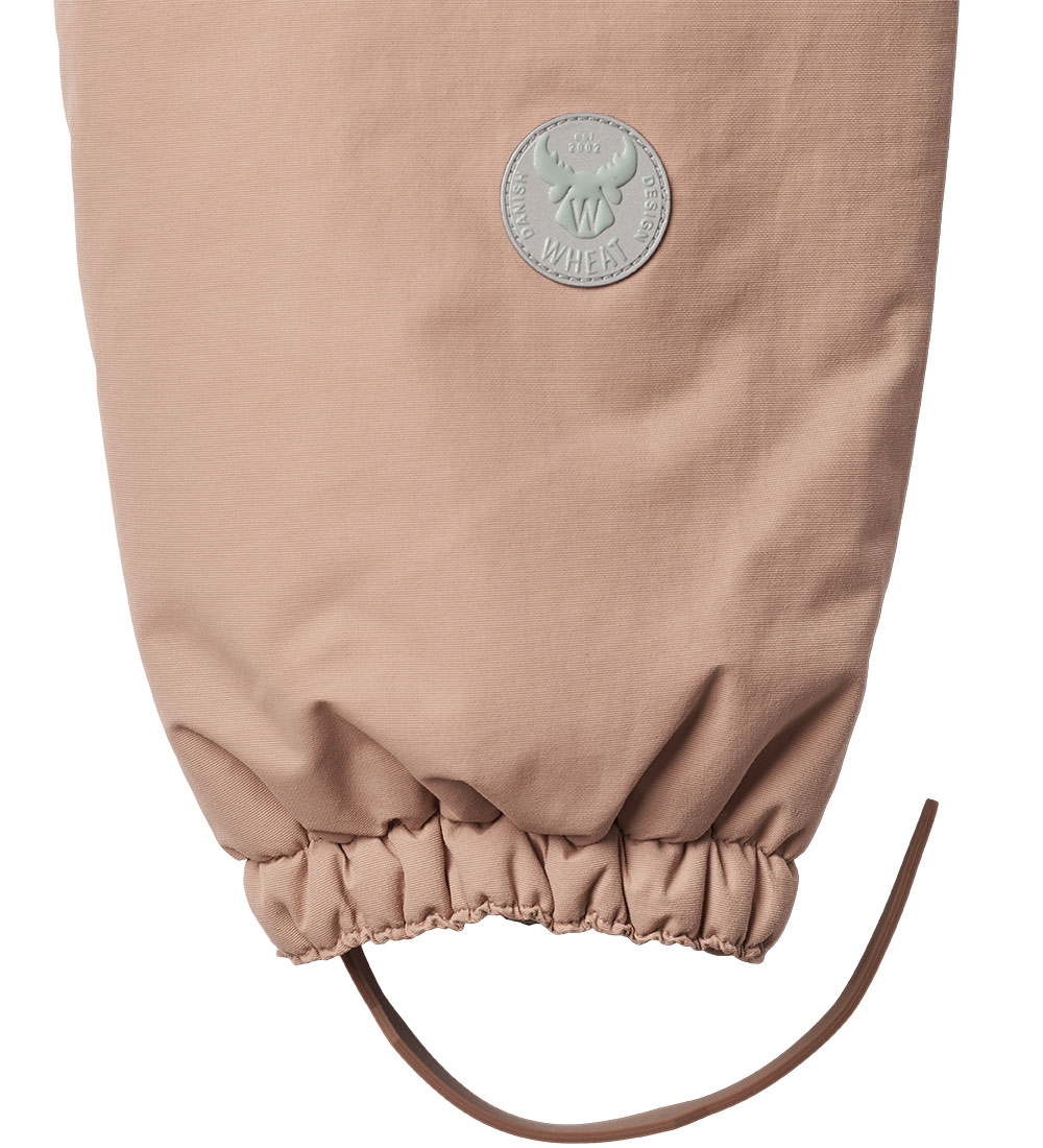 Wheat Ski Pants - Jay Tech - Rose Dawn