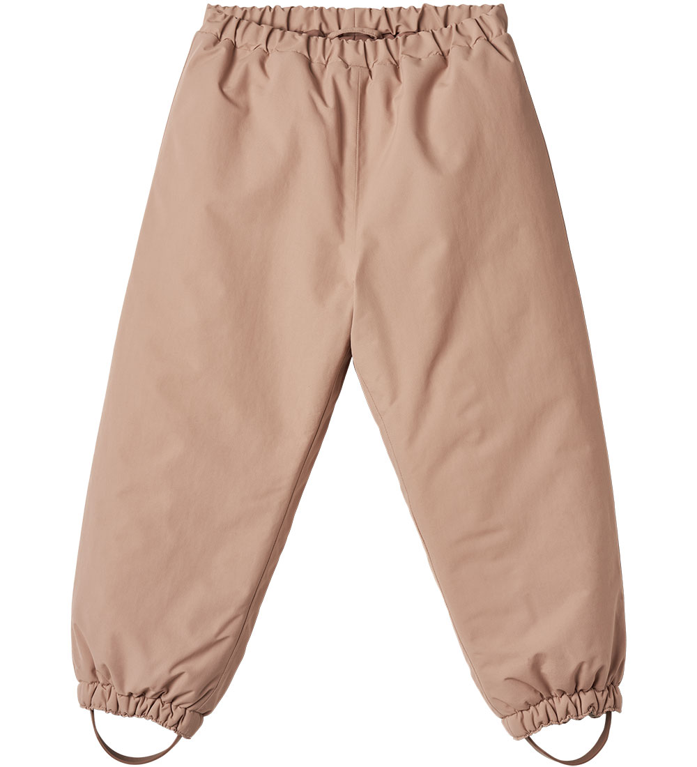 Wheat Ski Pants - Jay Tech - Rose Dawn