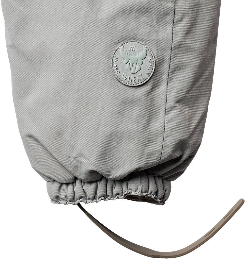 Wheat Snowsuit - Nickie Tech - Rainy Blue