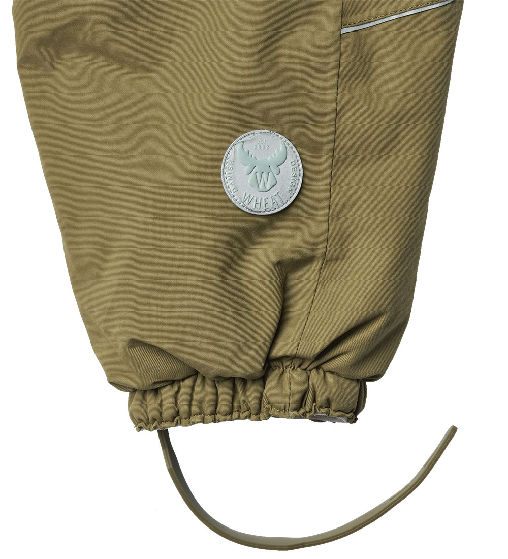 Wheat Snowsuit - Nickie Tech - Dry Moss